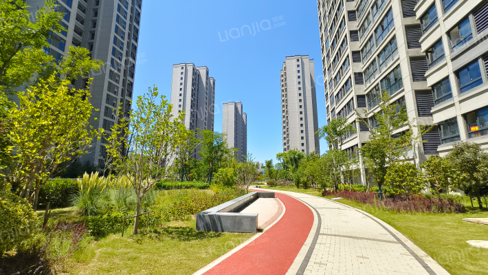 康侯花园外景图