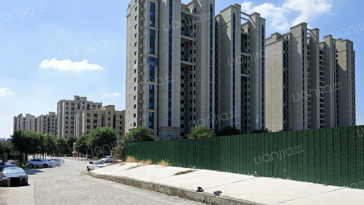 安瑞嘉园二期外景图