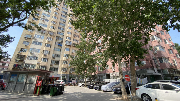 枣营西里外景图