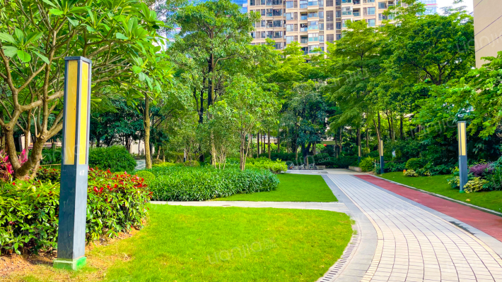 保利西雅图二期外景图