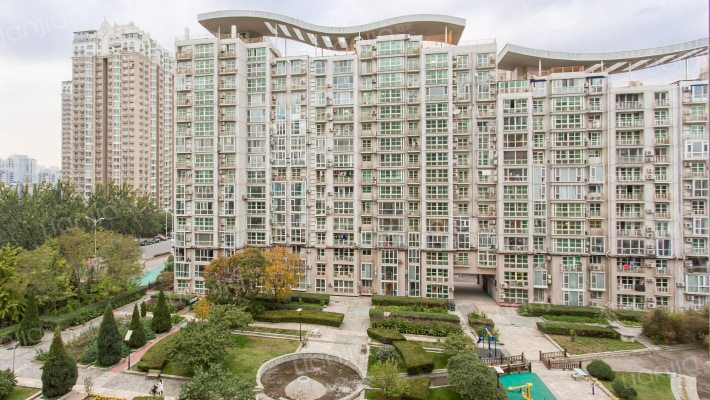 风格雅园外景图