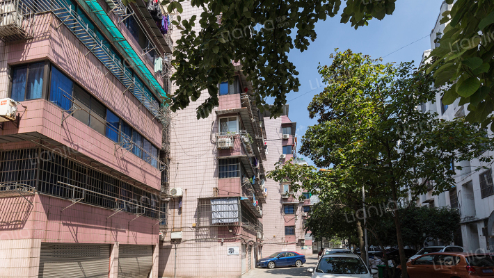 银都花园外景图