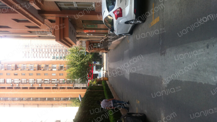 南虹公寓外景图