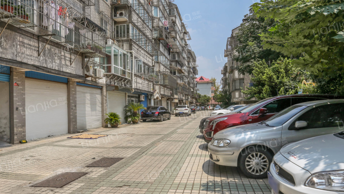 南园路18号大院外景图