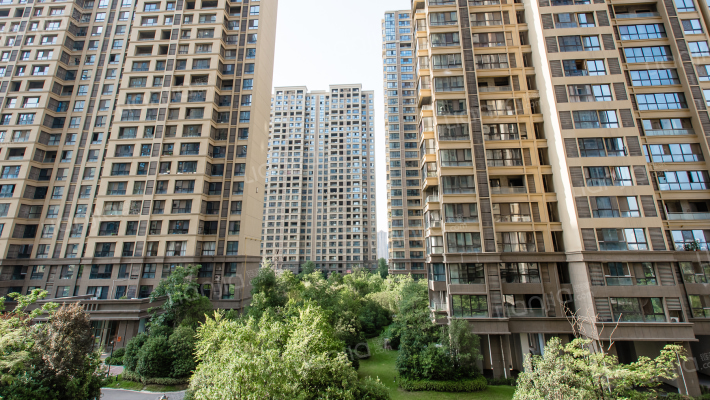 雨润星雨华府外景图