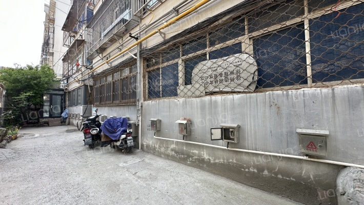 惠民小区外景图