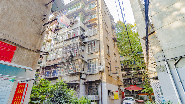 武汉食检所外景图