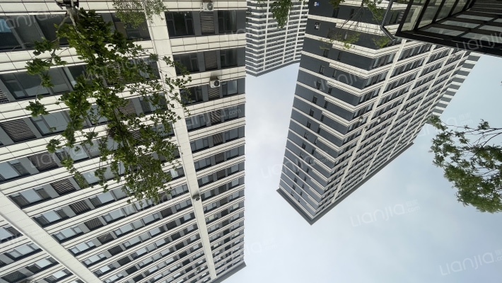 绿地香树花城二期外景图