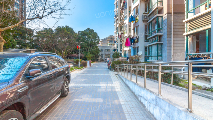 久华佳苑外景图