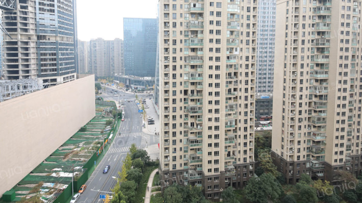 御景华庭四期南区外景图