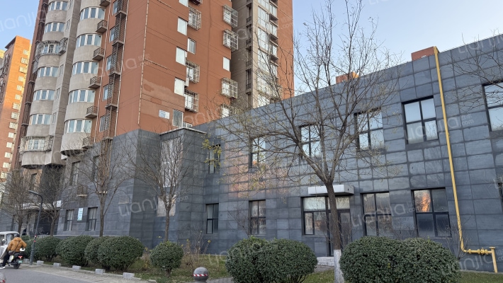 缸窑里和顺园外景图