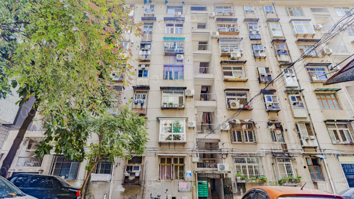 电子质检所外景图