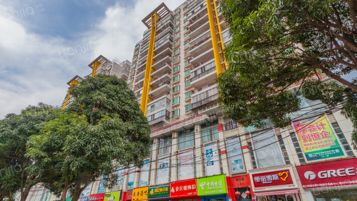 东方广场外景图