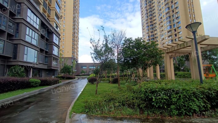 锦鸿嘉园外景图