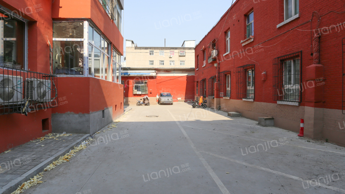 太师一附小宿舍外景图