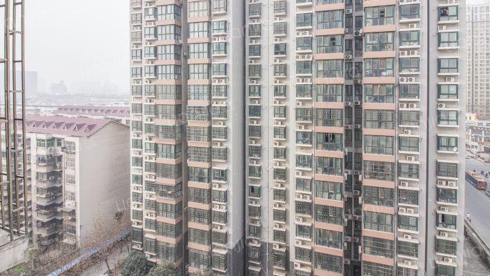 金阳光居易外景图