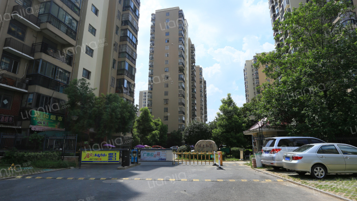 瑞泰和园C区外景图