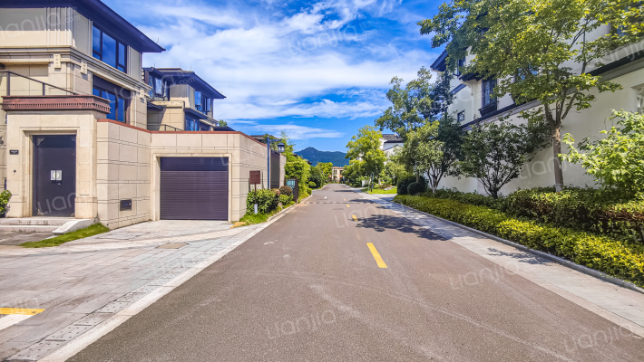 九唐·酌月台外景图