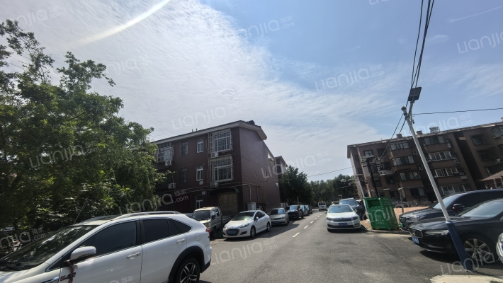 香港花园B区外景图