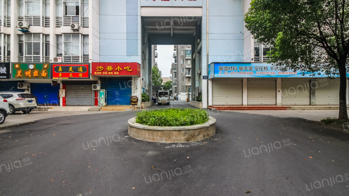 海逸家园外景图