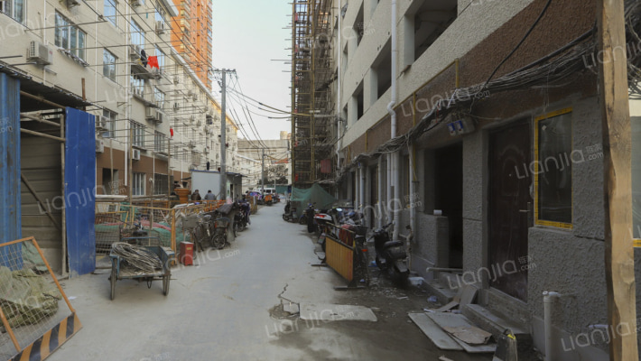 茅台路200弄外景图