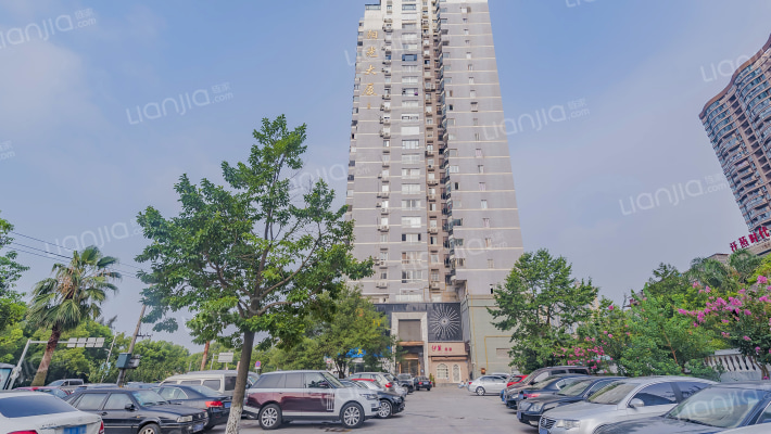 阳光大厦(永嘉县)外景图