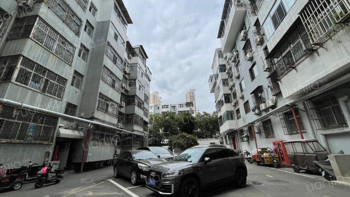 利民社区109号院外景图