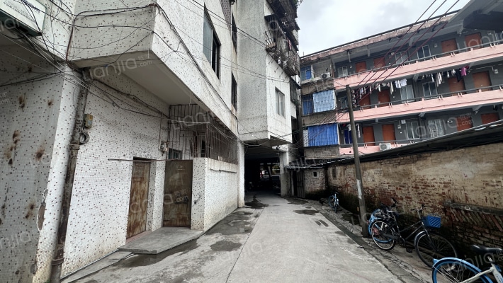 环城路7号大院外景图