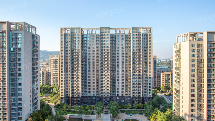 雍景四季外景图