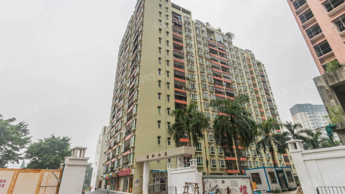 祥和山庄外景图