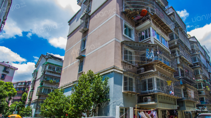 飞虹新村一区外景图