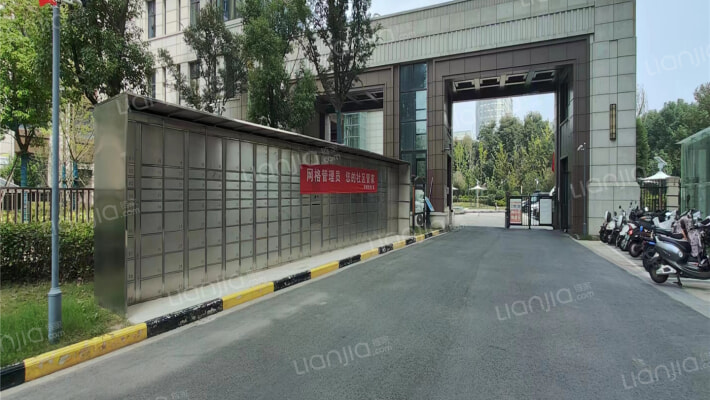 中南世纪城景城二区外景图