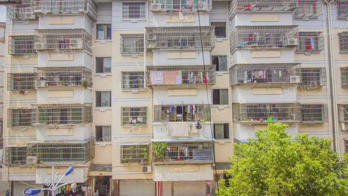 新院小区外景图