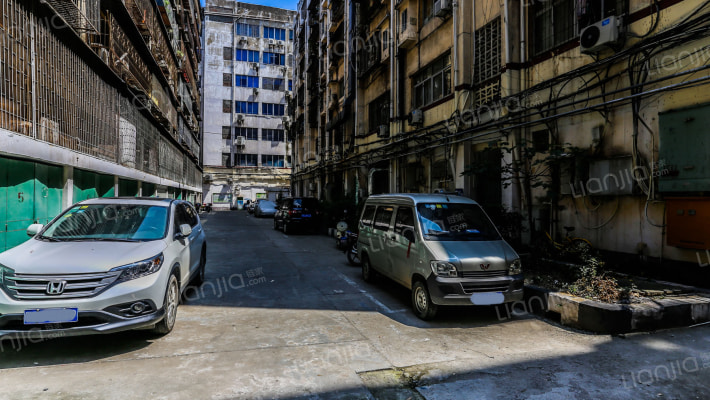 中原小区外景图