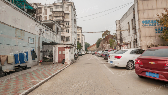 长江小区外景图