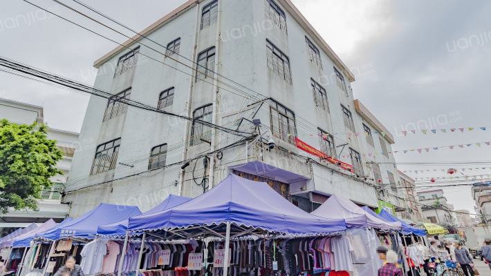 勒流单家大晚社区外景图