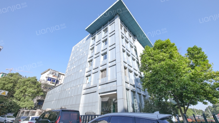 采矿机械厂宿舍（青云谱区迎宾北大道666号、755）外景图