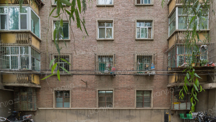 中科院兰州分院科苑三区外景图