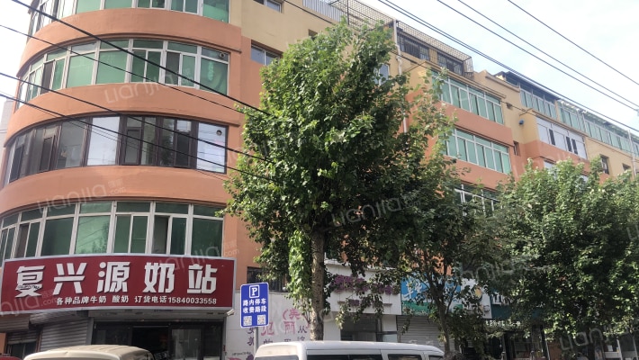 南海新居外景图