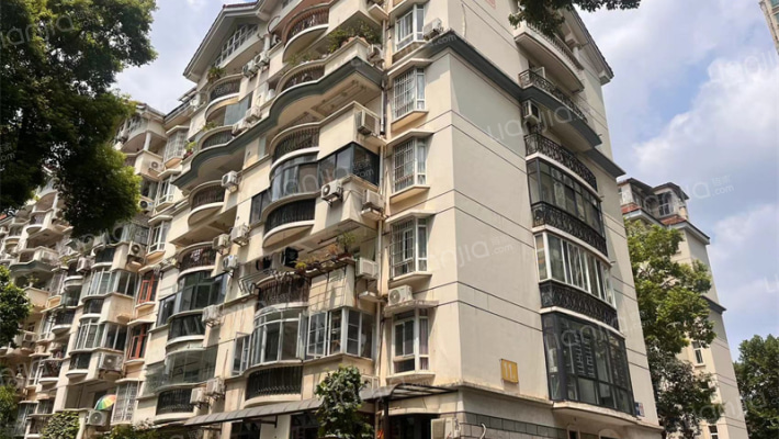 统建千禧园外景图