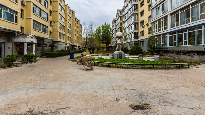 世纪兴嘉园外景图