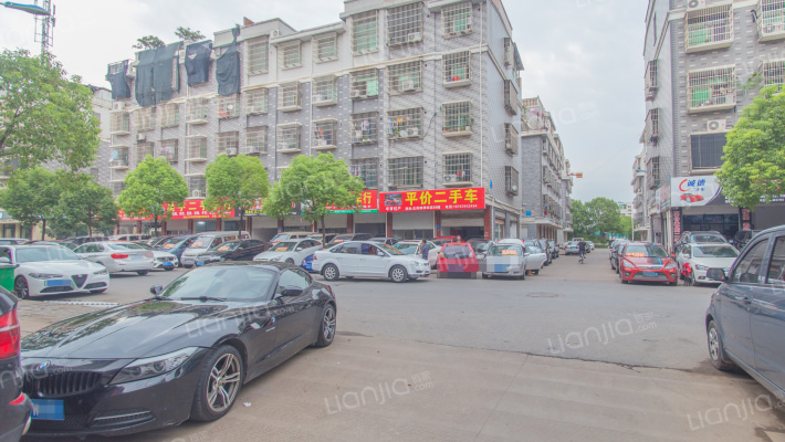 四季四区外景图