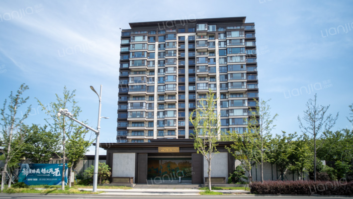 碧桂园山河宸院外景图