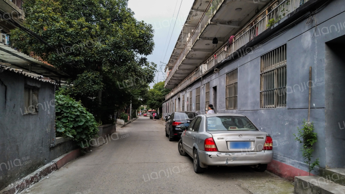 龙堤馨居外景图