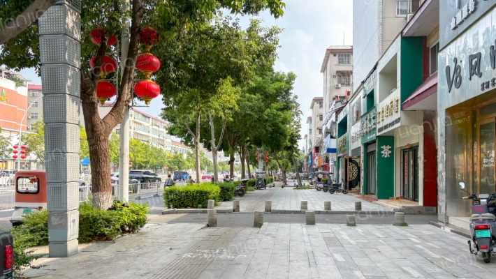 金色置地小区外景图