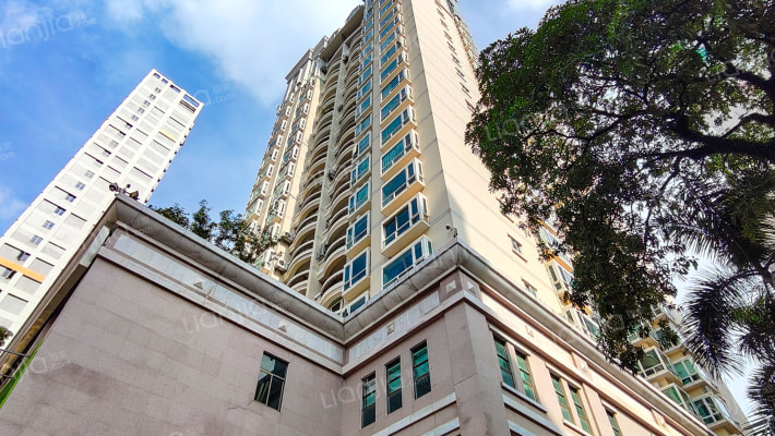 时代丽都外景图