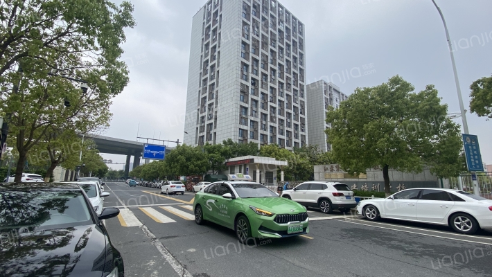 豪德广场外景图