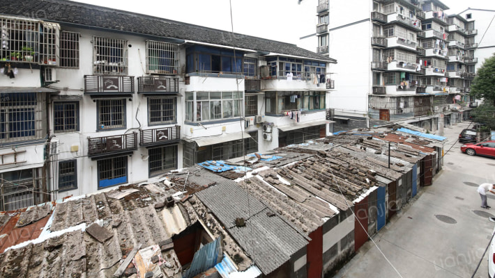 东郭门新村外景图