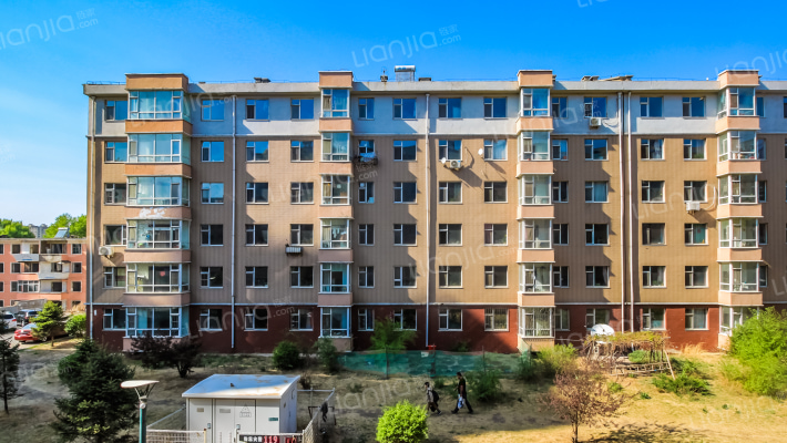 新星宇锦绣家园外景图