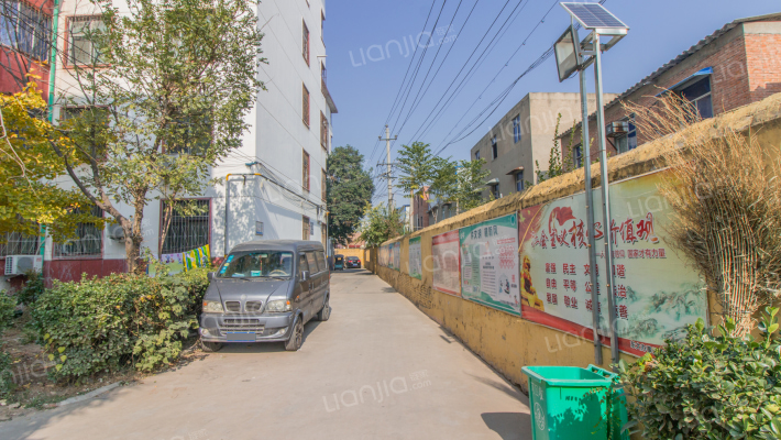 文昌小区外景图